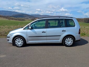 Volkswagen Touran 1.9TDi 77kw, 2010, nová TK - 2