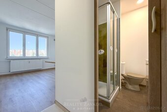 Pronájem byty 1+kk, 19 m2 - Jirkov, ev.č. 567 - 2
