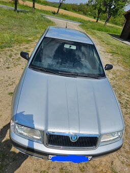 Škoda octavia 1 9tdi 66kw - 2