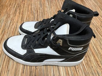Kotnickove boty Puma vel 42 - 2