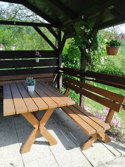 Zahradní nábytek - 2