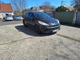 Peugeot 207 1.6HDi - 2