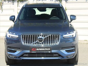 Volvo XC90 2,0 B5 AWD Inscription ČR 1.maj Drive-E MHEV AWD - 2