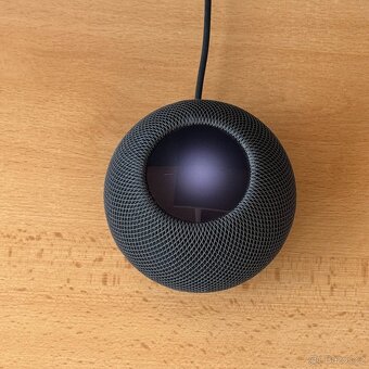 Apple HomePod mini Space Grey - 2