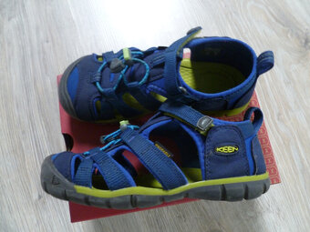 Sandály KEEN Seacamp II CNX vel. 31 - 2