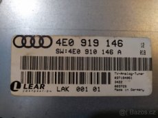 Audi A8 4E a jiné Analogový Tuner-TOP - 2
