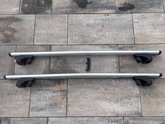 Střešní nosič/příčník HAKR Wing Profile 120cm - 2