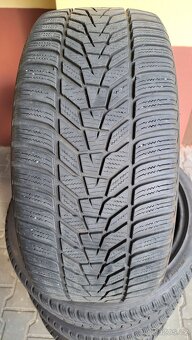 4x zimní pneumatiky Hankook 225/40 R18 - 2
