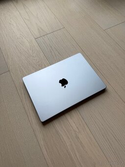 NOVÝ APPLE MACBOOK PRO 14” 2023 M3/1TB/8GB/BATERIE 100% - 2