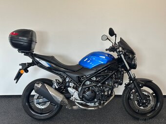 Suzuki SV 650 - 2