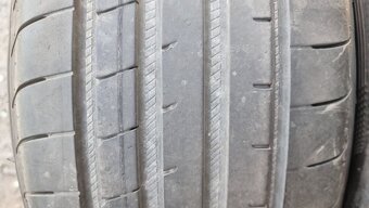 Letní pneu 225/55/17 Good Year - 2