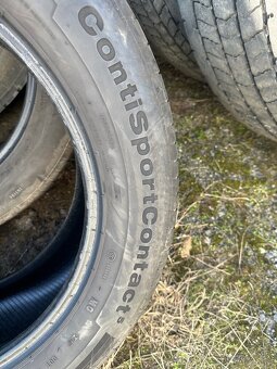Pneumatiky 275/50 R20 - 2