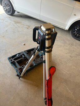 Rotační laser BOSCH 400H - 2
