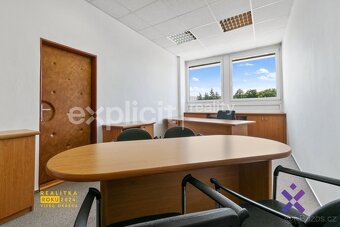 Pronájem kanceláří, 19 až 57 m2 - Napajedla, ev.č. 01914 - 2