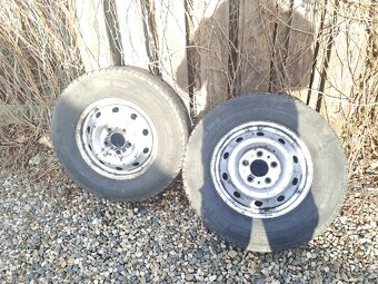 2x kola R16 Ducato 230 - 2