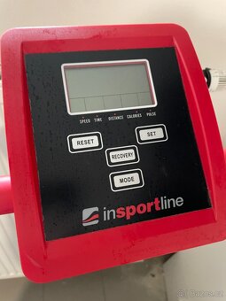 Běžecký pás inSPORTline Sprynkl - 2