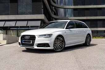 Audi A6 Avant Competition BiTDI 240 kW, MatrixLED, 360kamera - 2