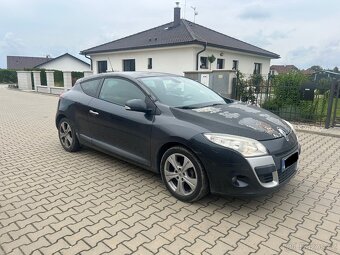 Prodám Renault Megane Coupe 1.6i Rok 2009 - 2