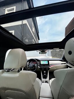 Škoda Octavia 1.5 TSi, DPH,, 1. Majitel, Komplet historie - 2