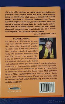 Kam zmizel zlatý poklad republiky, Oběti a jejich vrazi - 2