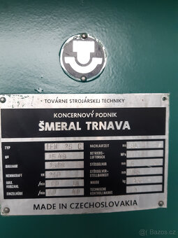Excentrický lis LEN 25C - 2