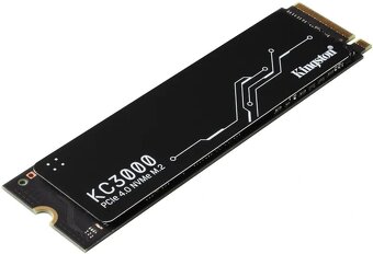 +++❗❗❗ TOP SSD Kingston KC3000 512GB 7000MB/s -ZÁRUKA ❗❗❗+++ - 2