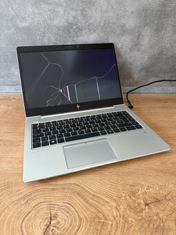 HP EliteBook 745 G6 (I5 / 8GB / 256GB) - na ND nebo opravu - 2