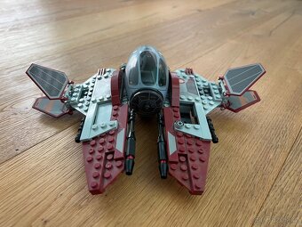 Lepin Star Wars Obi-Wan raketa - 2