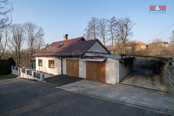 Prodej rodinného domu,169 m², s pozemkem 2090m² Blahutovice - 2