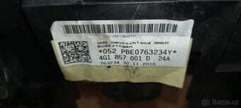 Prodam palubní desku Audi A6 4G - 2