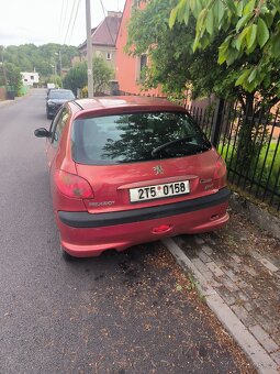 Peugeot 206 1.1i - 2