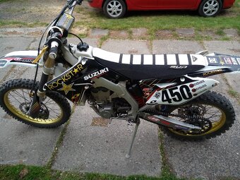 Suzuki rmz 450 - 2