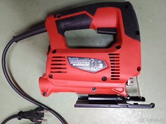 Přímočará pila Makita M4301, 450 w - nová - 2
