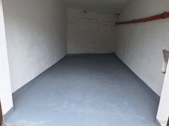 Prodej garáže v Tachově - 2