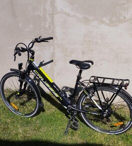 Městské elektrokolo Crussis - 2