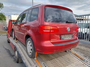 Vw Touran 2.0 TDI - 2