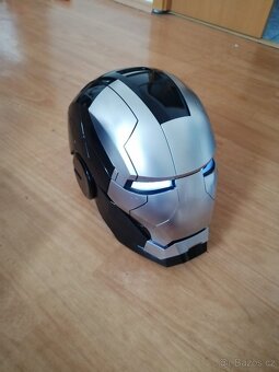 Iron man helma - 2