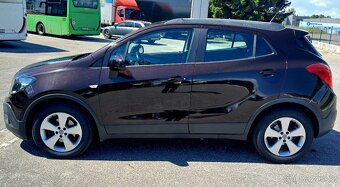 Opel Mokka 1,6 i Navi PDC. - 2