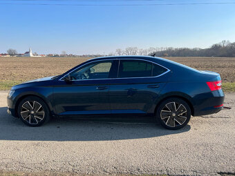 Škoda Superb ( DSG, diesel, 110 kw,SK auto ) - 2