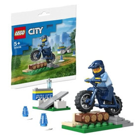 LEGO® 30638 CITY Policejní cvičení na kole - nové - 2
