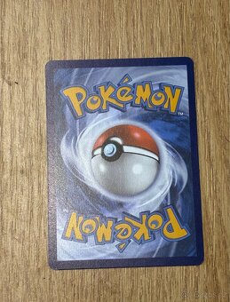Prodám Pokémon kartu Carmine 103/131 diamond NM - 2