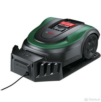 BOSCH Robotická sekačka Indego XS 300 - 2