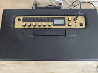 Marshall code 50 + footswitch - 2