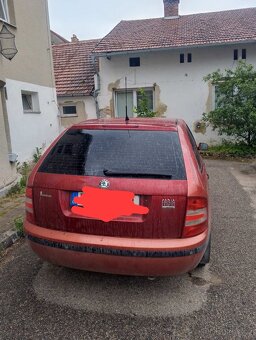 Prodam Skoda Fabia 1 - 2