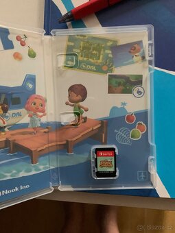 Prodám Animal Crossing - 2