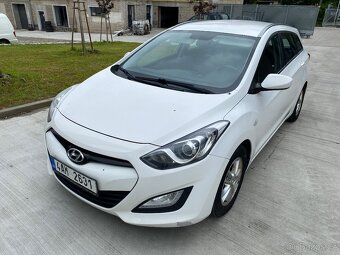 Hyundai I30 1.4i 73kW 2015 290.800Km - 2