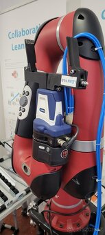 Kolaborativní Robot Sawyer firmy RETHINK (HAHN) - 2
