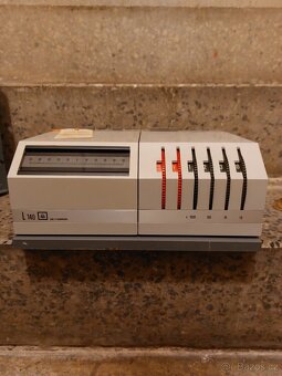 Měřící můstek L140 Metra Blansko - 2