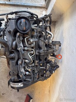 Motor 2.0 tdi cr cfg - 2