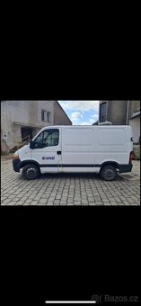 Renault Master - 2